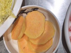 -蜀留香火锅(西南角店)