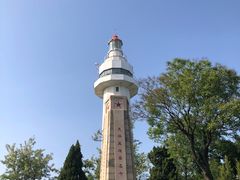 -烟台山景区