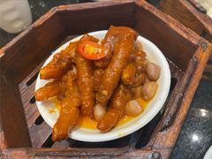 豉味酱蒸凤爪-正斗·港式粤菜(SKLP店)