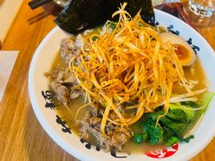 鸡肉骨汤拉面-日出拉面(望京店)