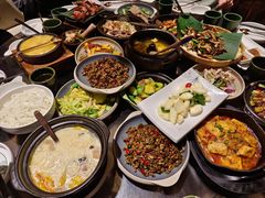 -云海肴·汽锅鸡·云南菜(美罗城店)