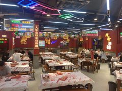 -饶福记·南昌烧烤大排档(九龙湖土著店)