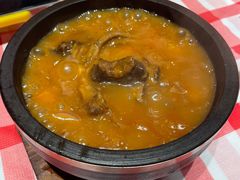-笨豆腐居民楼菜馆•江西小炒(天津开发区店)