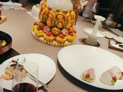 -鲤院·新中式美学·庭院餐厅(夫子庙店)