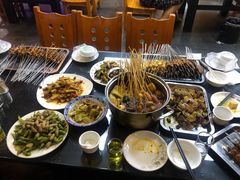 -南阳城烧烤海鲜酒店(和平路店)