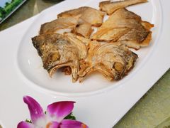干煎黄花鱼-御和宴·精品粤菜(天润御海湾店)