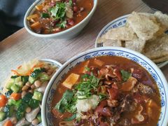 -门框胡同百年卤煮(新街口店)