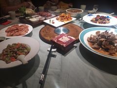 -船歌·鱼水饺青岛菜(闽江二路店)