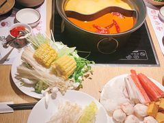 -温野菜涮涮锅(西单大悦城店)