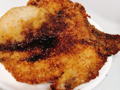 炸猪排-大时代美食面馆