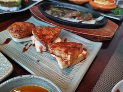 香煎鹅肝-古京·臻致料理(月湖店)