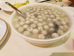 酒酿圆子-老正兴菜馆(福州路店)