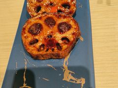 -菩提树·素食餐厅(汇智国际商业中心店)