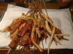 -不曾在把把烧•烧烤(莲坂磐基店)