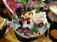 -手选潮汕鲜牛肉火锅(二七广场店)