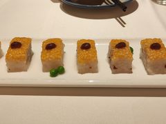 黄米凉糕-老太原菜馆(南宫店)