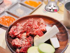 -Ant 蚂蚁洞烤肉·大营地(上海静安大悦城店)