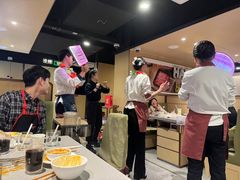 -海底捞火锅(新华联梦想城店)