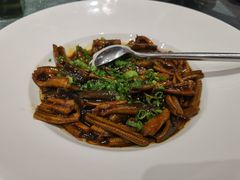 响油鳝糊-望乡楼上海菜(日月光店)