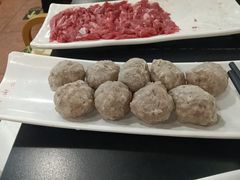 -潮汕美牛肉丸火锅店(天宁寺店)