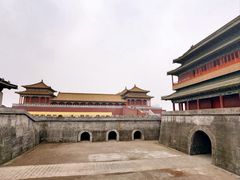 -横店影视城明清宫苑园区