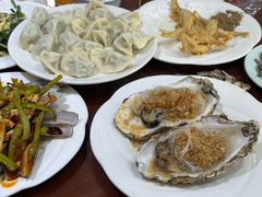 -小铜锣湾海鲜家常菜馆(河西店)