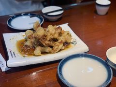 锅包肉-东北酱大骨