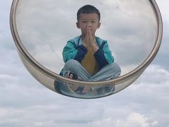 -苍山感通索道