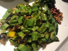 四角豆眼睛螺-闻见中国海南菜(K11店)