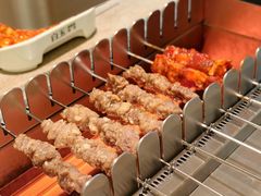 -白玉·朝鲜族烤串(深圳Kkone店)