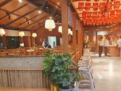 -韩京炭火烤肉自助料理(柯桥万达店)