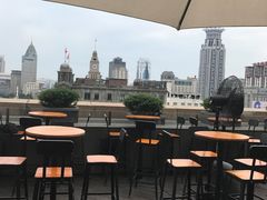 -上海和平饭店-华懋阁 The Cathay Room