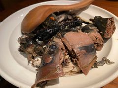 手撕黑鸡肉-黑鸡小馆(金源店)