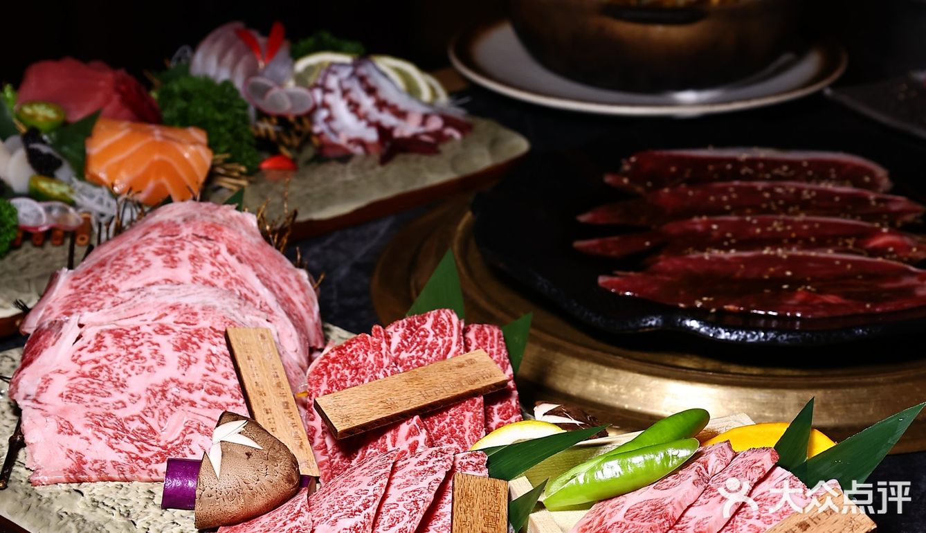 一口入魂的日式烧肉店，靠特别的酱料出圈！