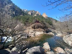 -崂山九水游览区