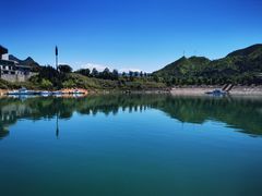 -千峡湖生态旅游度假区