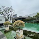 骏豪会位于台湾山庄，市中心的别墅里 环境没得说