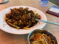 -令狐冲烤鱼·烧菜馆(达明店)