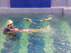 -水宝贝亲子游泳·水育早教运动中心(南海广场店)