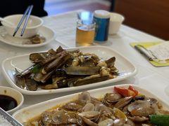 -新享乐海鲜(翠华路店)