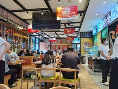 -华府九号海鲜烧烤大排档(龙域店)