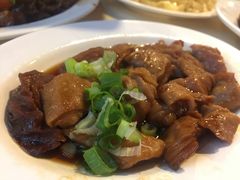 猪大肠-阿水狮猪脚大王(台中公园店)
