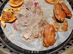 -汉阳廷自助烤肉·火锅(万丰海岸城店)