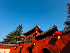 -洛阳白马寺