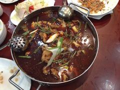 -江龙饭店·乌江豆腐鱼(乌江站分店)