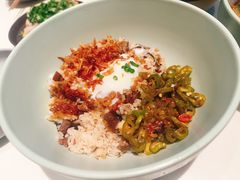 牛脸颊肉拌饭-胡麻(静安嘉里店)