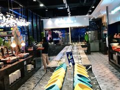 -圣琼美食百汇自助餐(白云万达店)