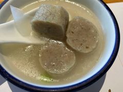 崇武鱼卷汤-宋小谨·泉州菜(西沙湾店)