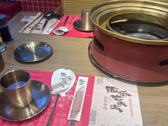 -西塔老太太泥炉烤肉(双井店)
