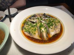 鱼头诱惑-绿茶餐厅(深圳龙华天虹购物中心店)